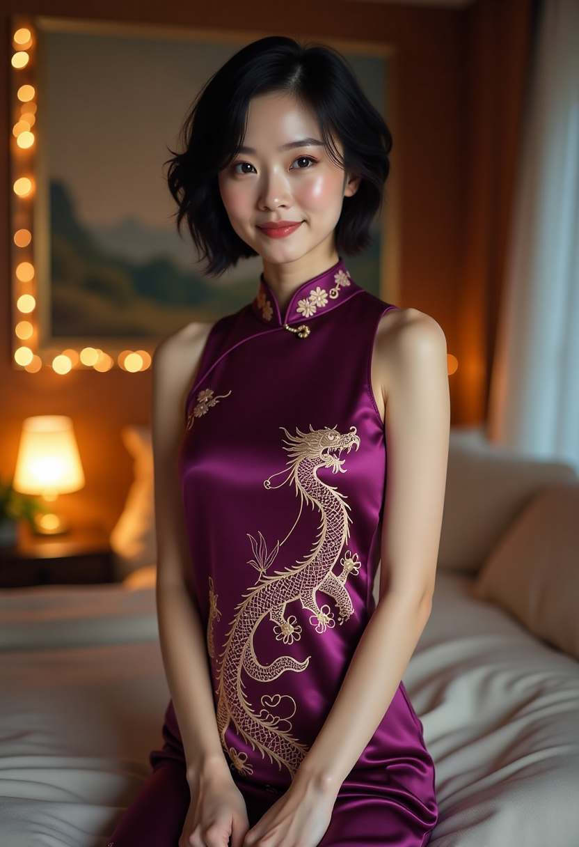 夏夜飞行影片缩略图
